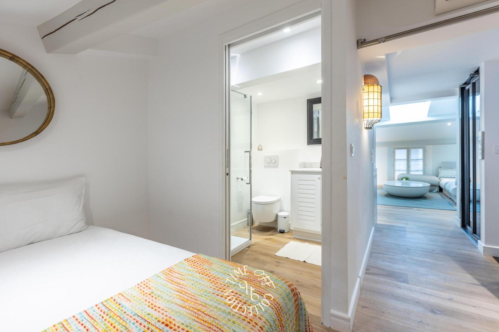 Fisherman Apartment Saint-Tropez